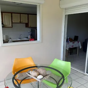 F3 Location Saisonnière Détente Tranquillité Et Belle Vue Les Trois-Ilets